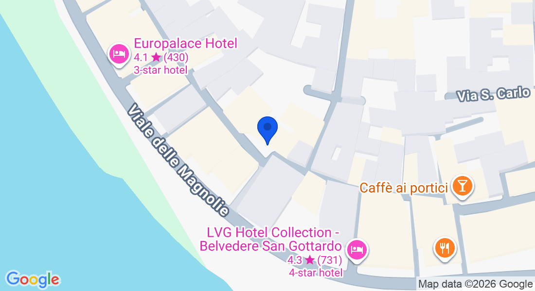 Via Antonio Tacchini, 26, 28922 Pallanza VB, Italy