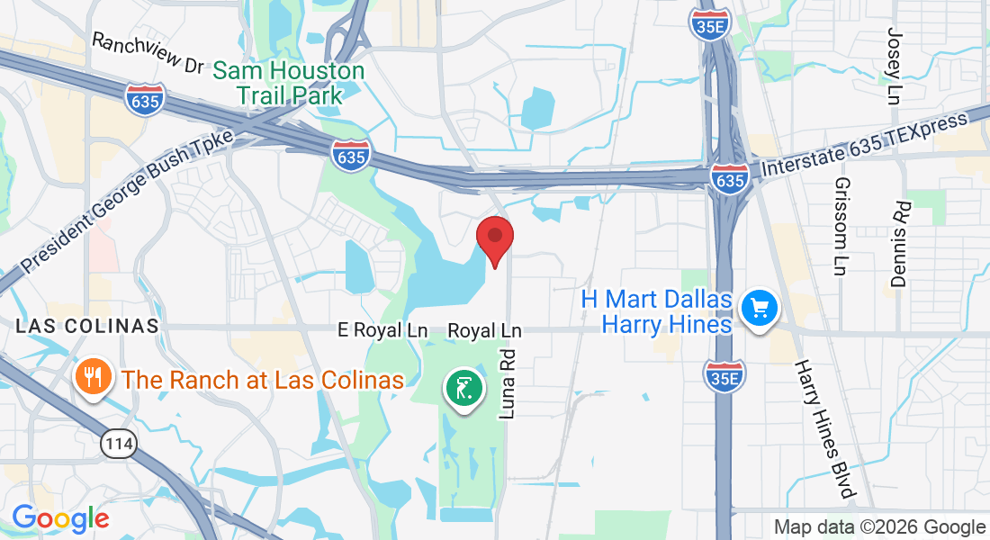 11511 Luna Rd ste 650, Farmers Branch, TX 75234, USA