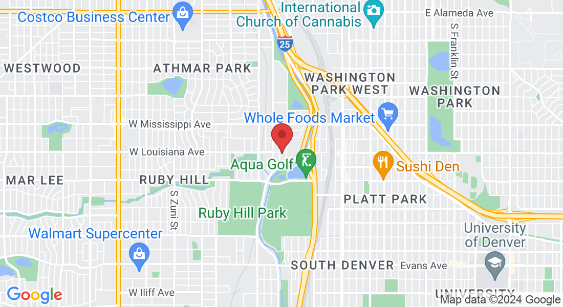 1300 S Inca St, Denver, CO 80223, USA