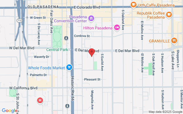 361 Waldo Ave, Pasadena, CA 91101, USA