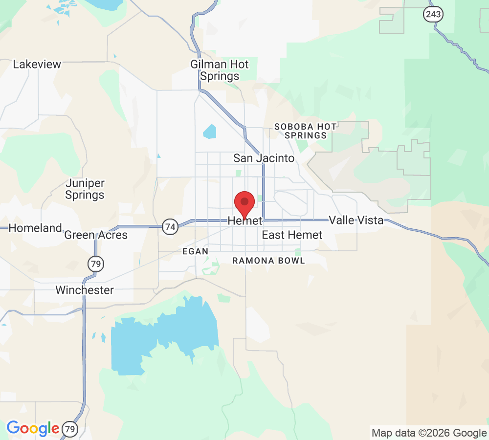 Hemet, CA, USA