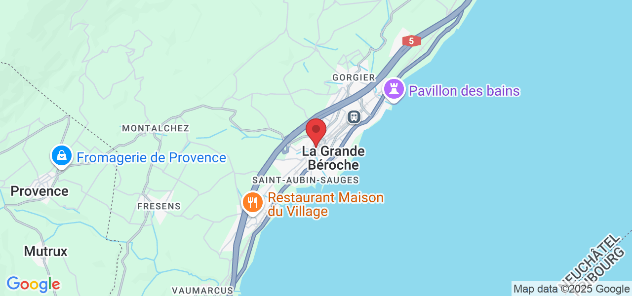 Rue de la Poste 16, 2024 Saint-Aubin-Sauges, Suisse