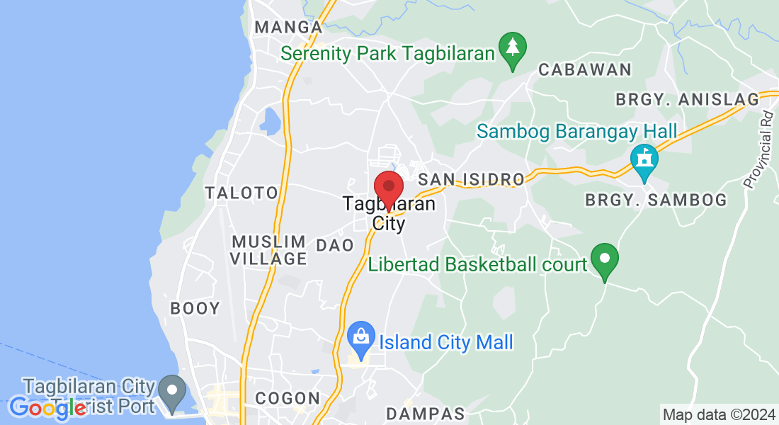 Tagbilaran City, Bohol, Philippines