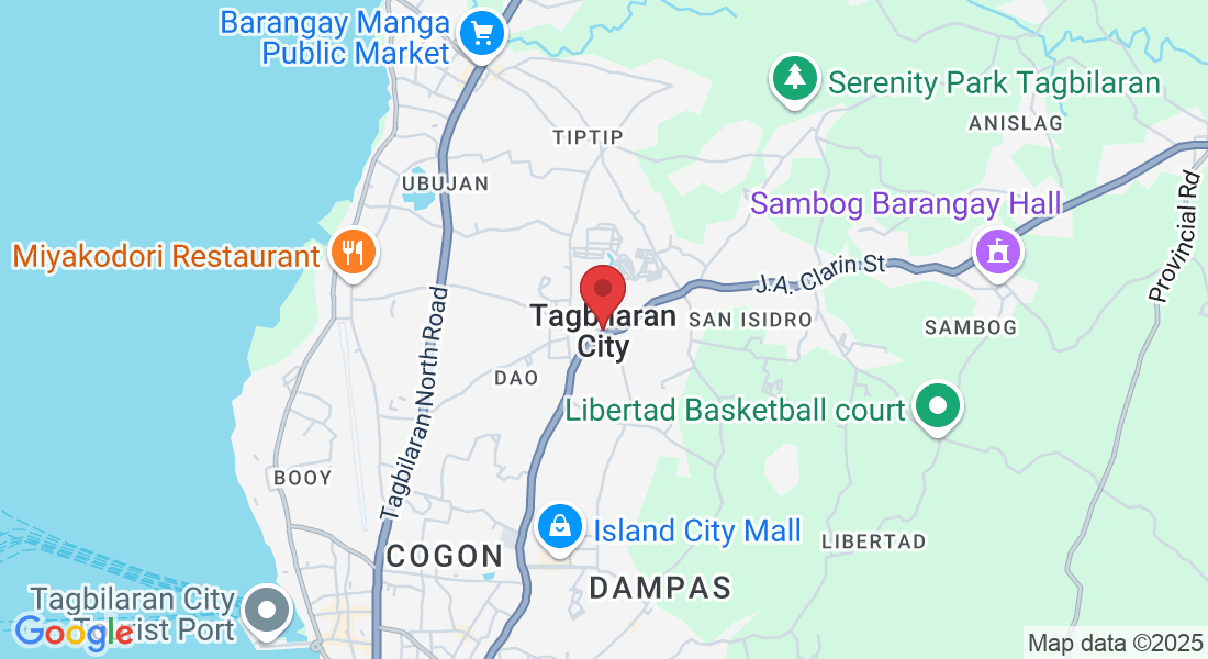 Tagbilaran City, Bohol, Philippines