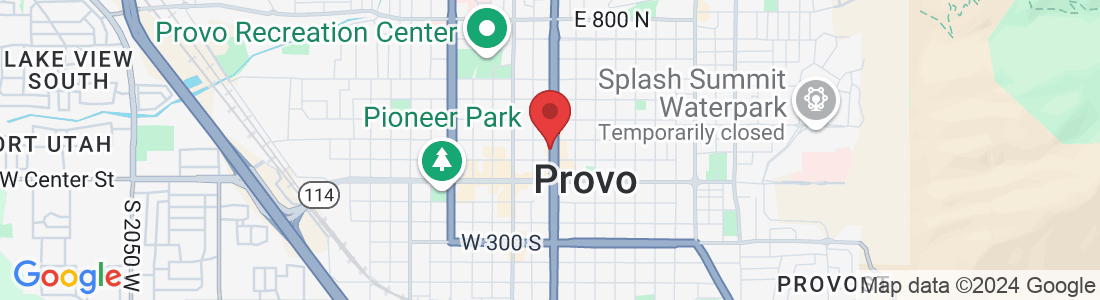 151 N University Ave, Provo, UT 84601, USA