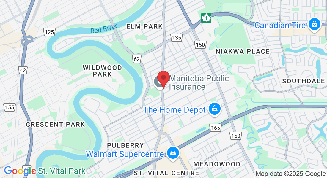 931 St Mary's Rd, Winnipeg, MB R2M 3R6, Canada