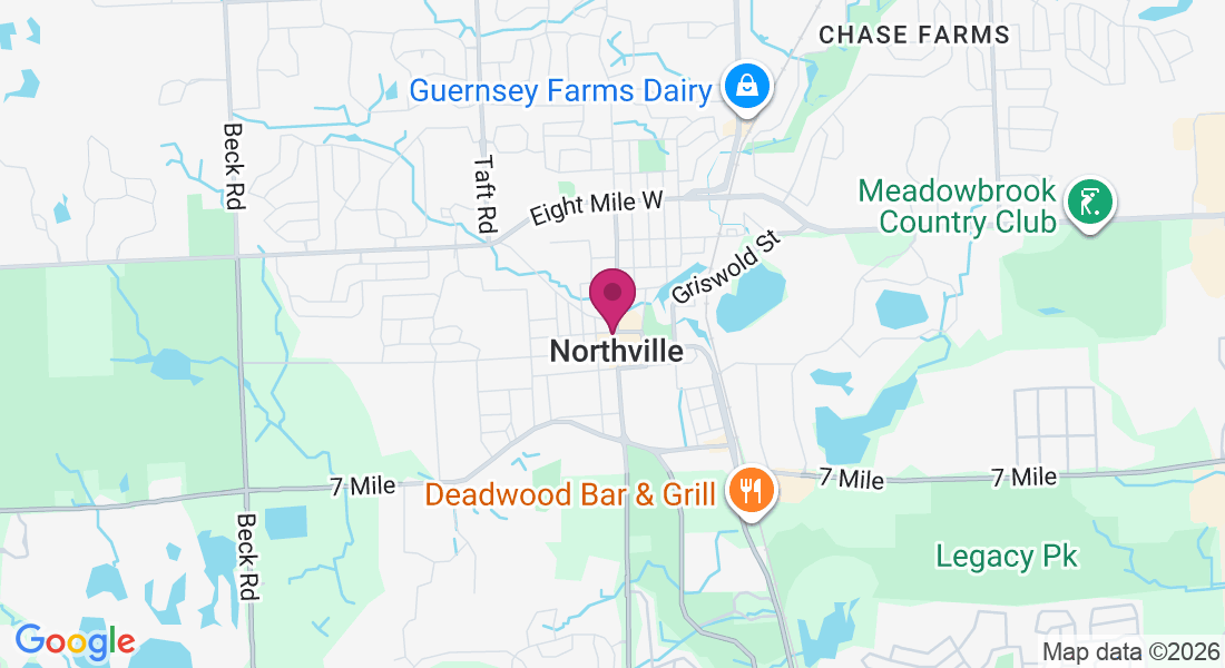 149 N Center St unit 200, Northville, MI 48167, USA