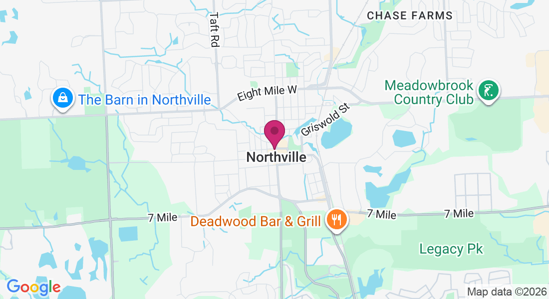 149 N Center St unit 200, Northville, MI 48167, USA