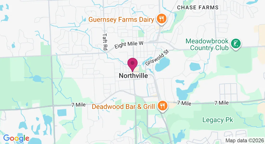 149 N Center St unit 200, Northville, MI 48167, USA