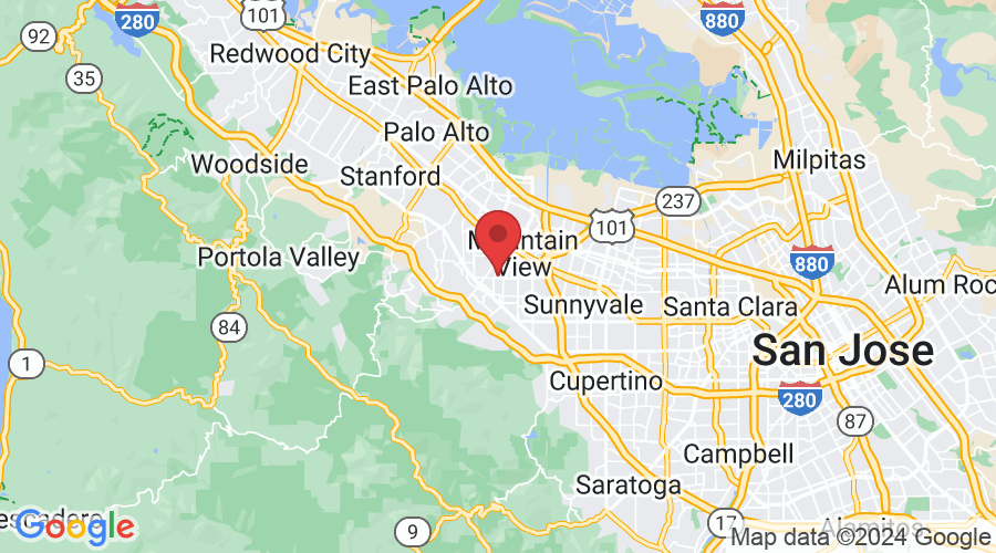 701 Benvenue Ave, Los Altos, CA 94024, USA