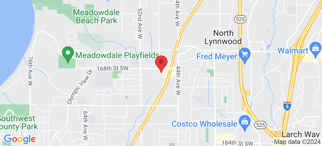 16825 48th Ave W, Lynnwood, WA 98037, USA