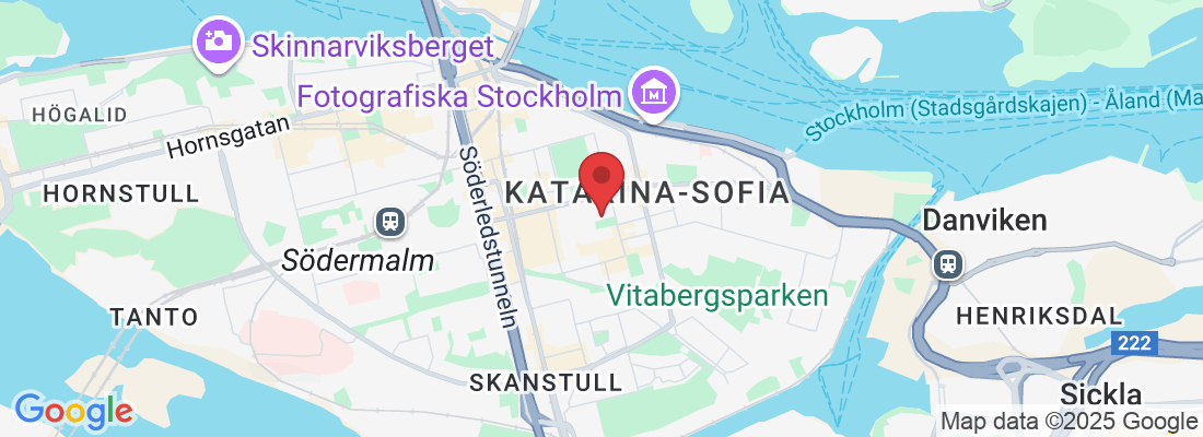Kocksgatan 38, 116 29 Stockholm, Sverige