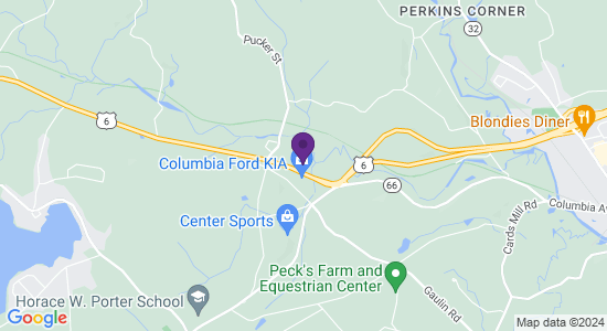 231 US-6, Columbia, CT 06237, USA