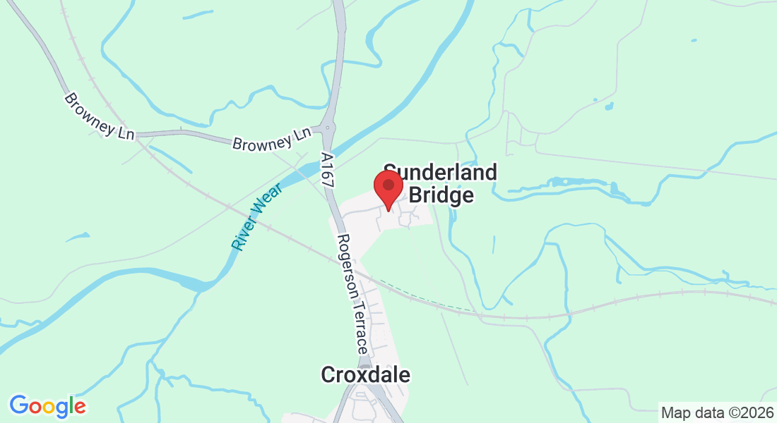 The Meadows, Sunderland Bridge, Durham DH6 5HD, UK