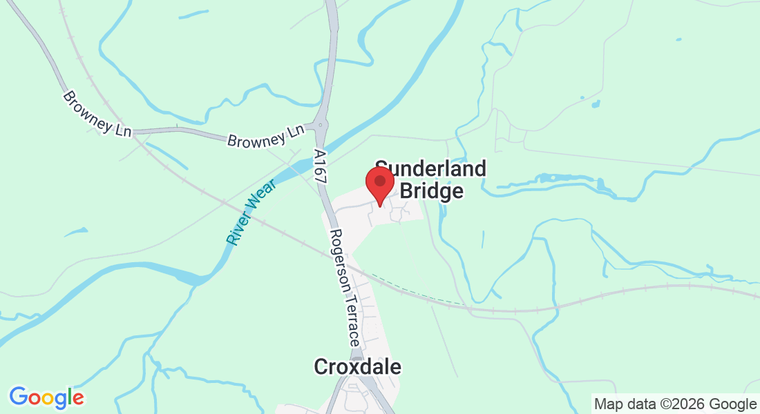 The Meadows, Sunderland Bridge, Durham DH6 5HD, UK