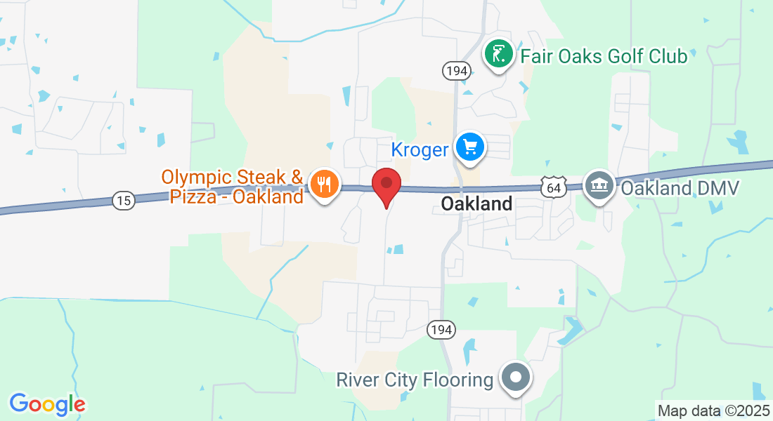 200 Chickasaw Ridge Dr ste 1, Oakland, TN 38060, USA