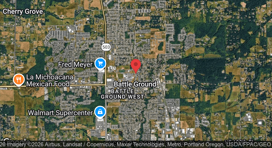 315 N Parkway Ave, Battle Ground, WA 98604, USA