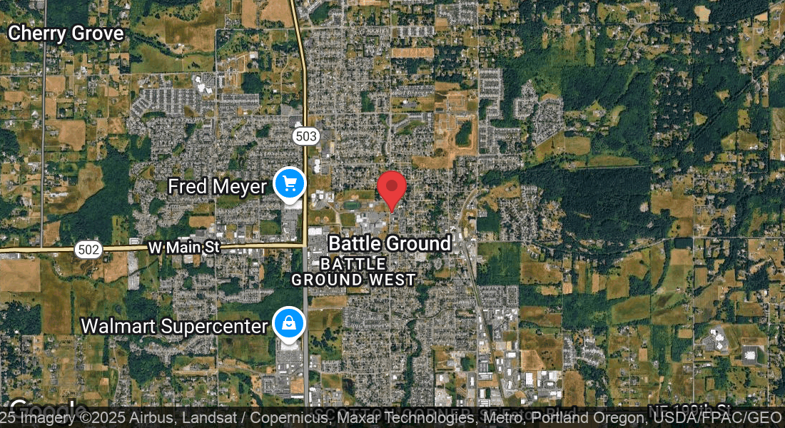 315 N Parkway Ave, Battle Ground, WA 98604, USA