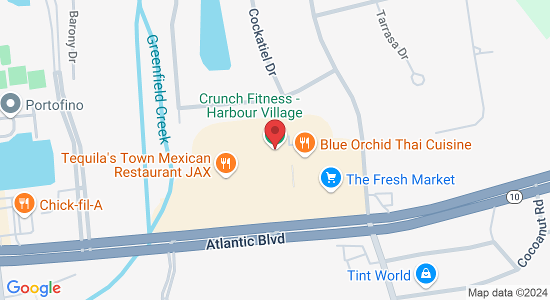 13475 Atlantic Blvd unit 8, Jacksonville, FL 32225, USA
