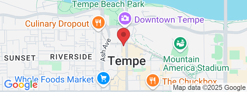 310 S Mill Ave, Tempe, AZ 85281, USA