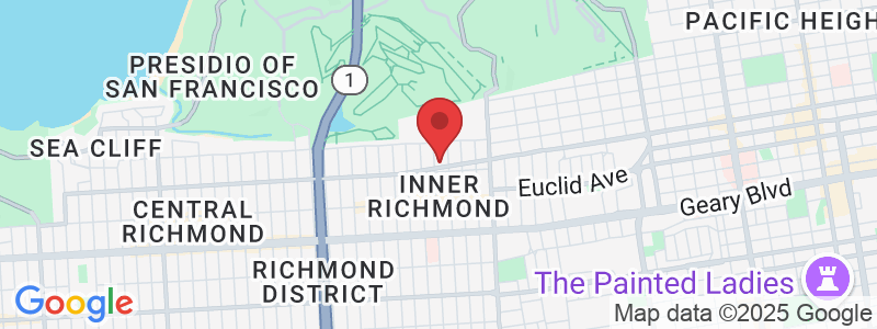4224 California St, San Francisco, CA 94118, USA