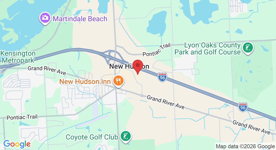 New Hudson, MI 48165, USA