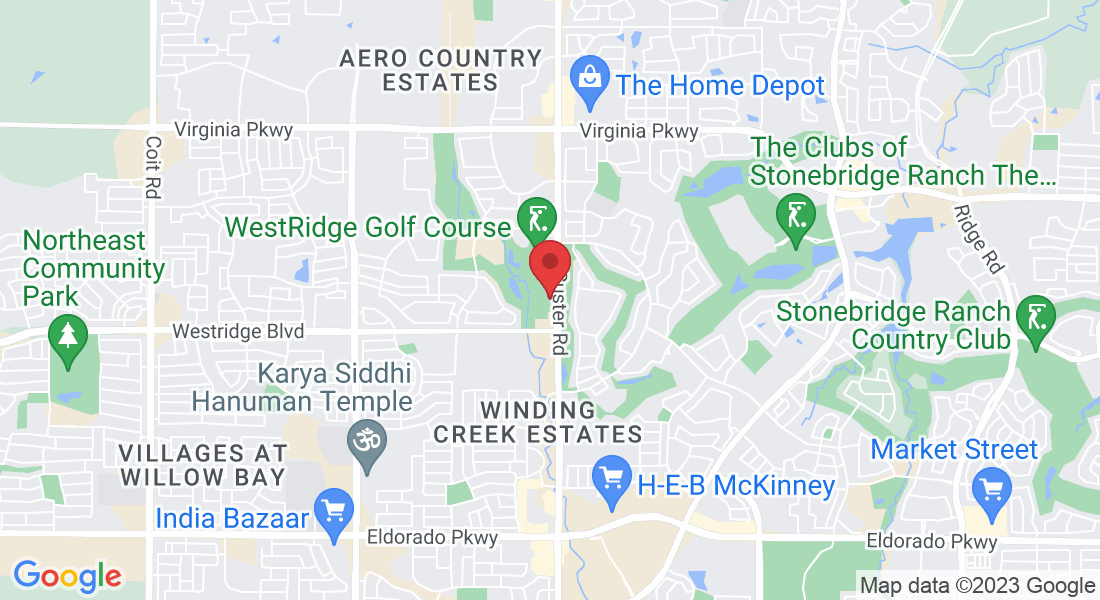 1402 S Custer Rd suite 1002, McKinney, TX 75072, USA