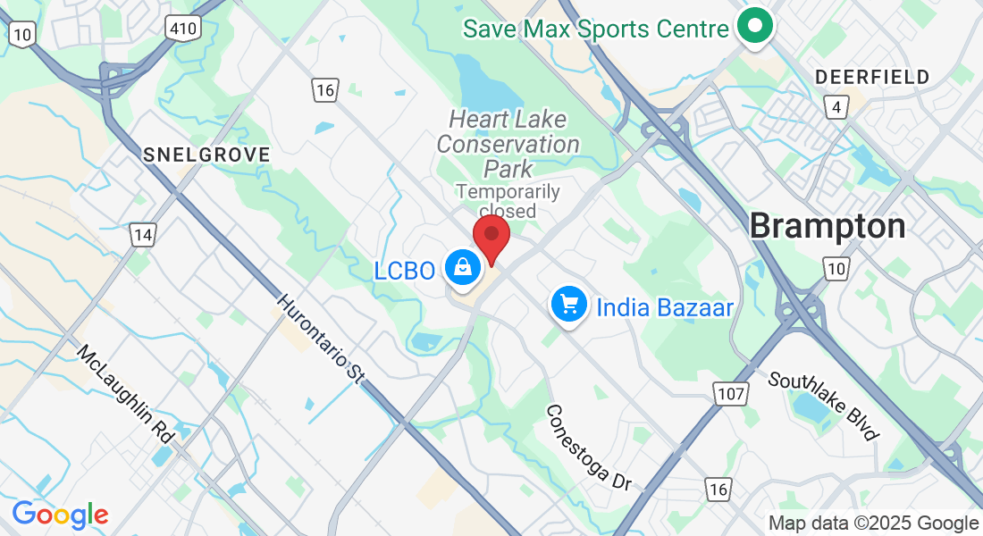 180 Sandalwood Pkwy E Unit F1, Brampton, ON L6Z 1Y4, Canada