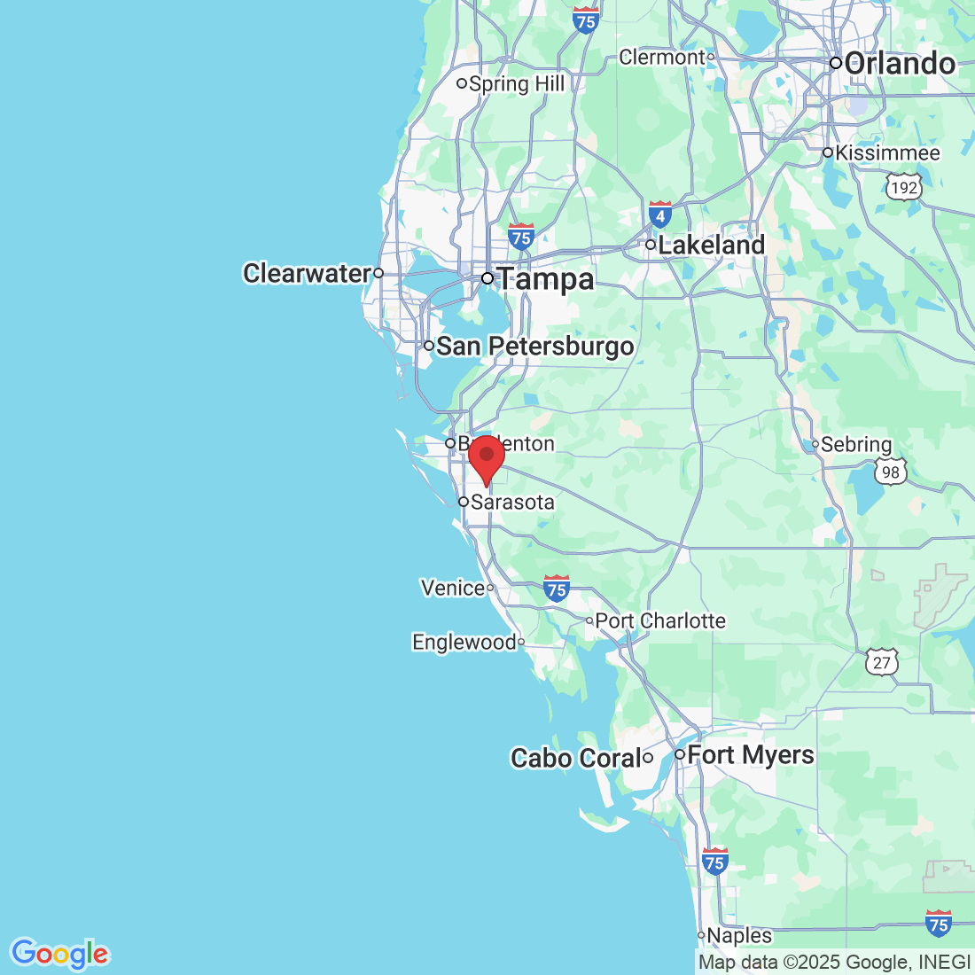 5500 Bentgrass Dr, Sarasota, FL 34235, EE. UU.