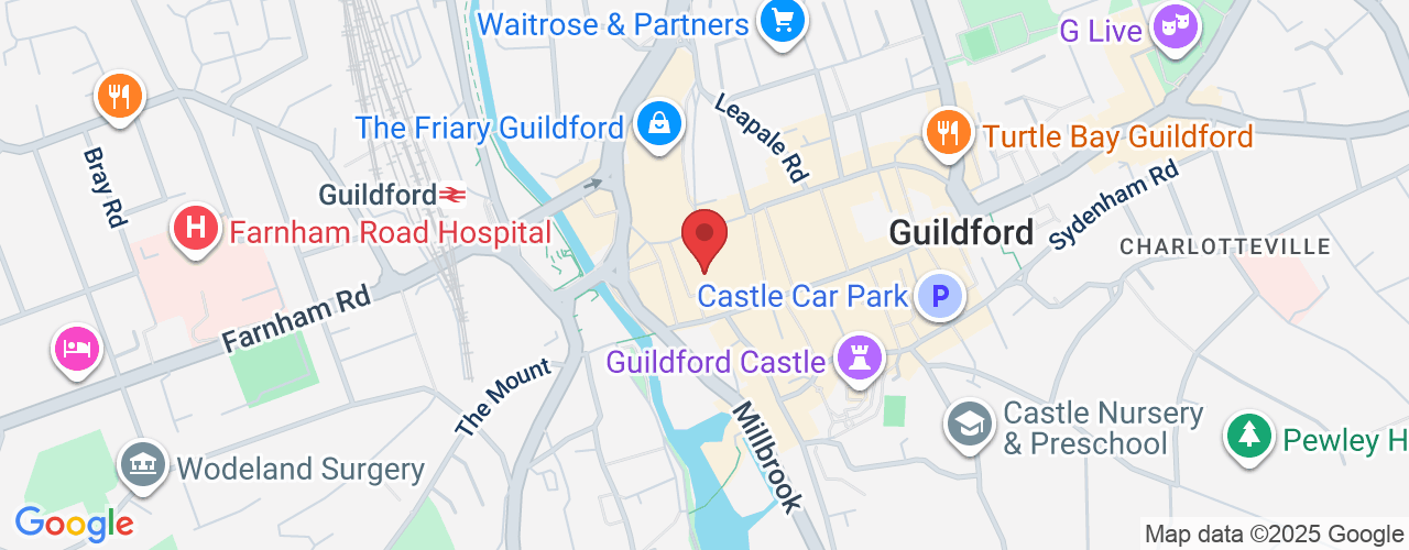 5, 6 White Lion Walk, Guildford GU1 3DN, UK