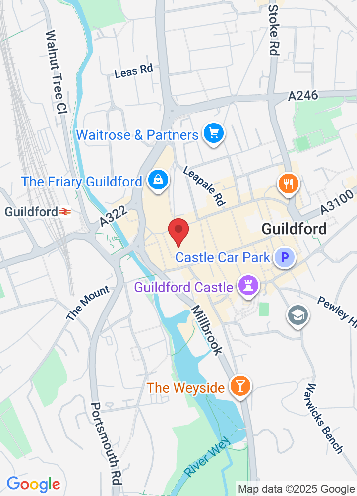 5, 6 White Lion Walk, Guildford GU1 3DN, UK