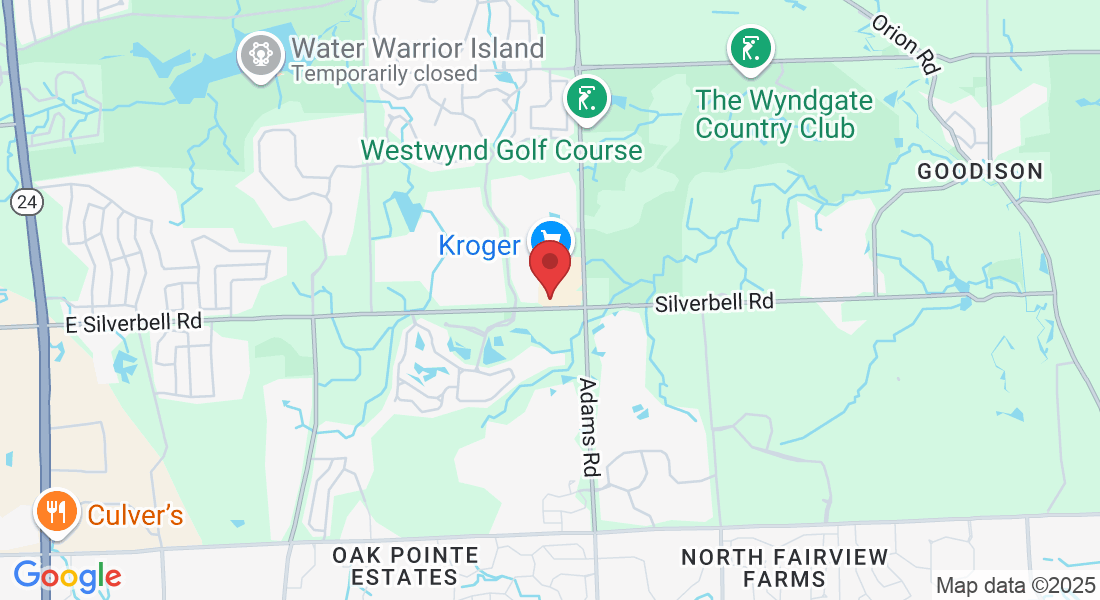4986 Adams Rd, Oakland Township, MI 48306, USA