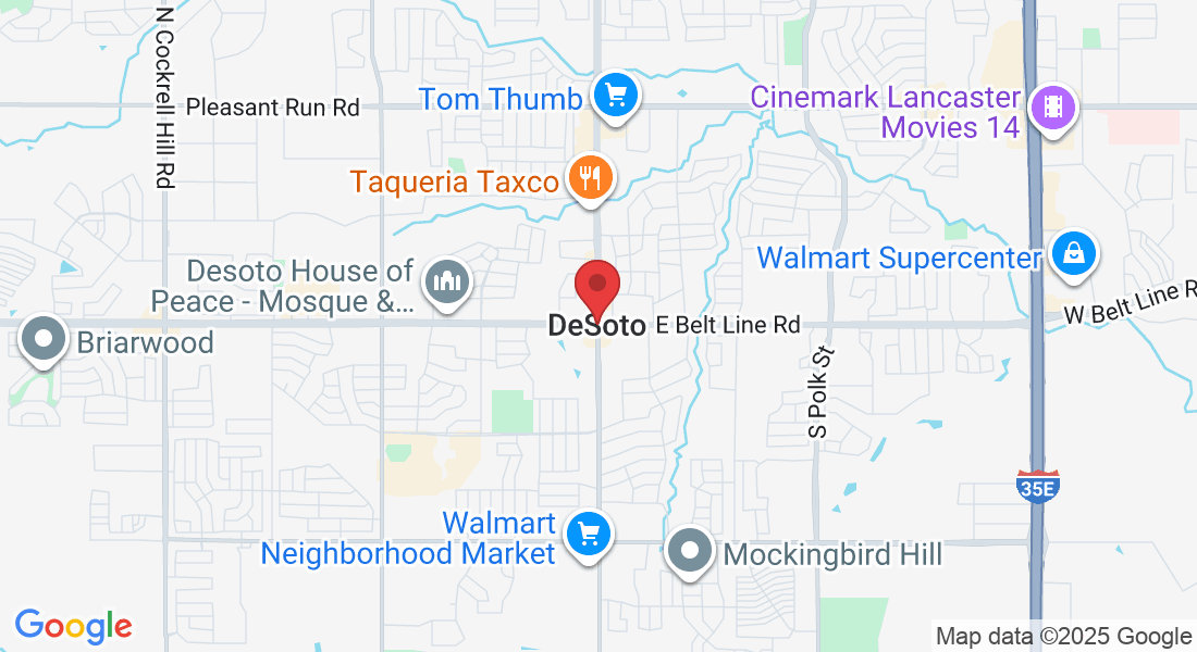 DeSoto, TX 75115, USA