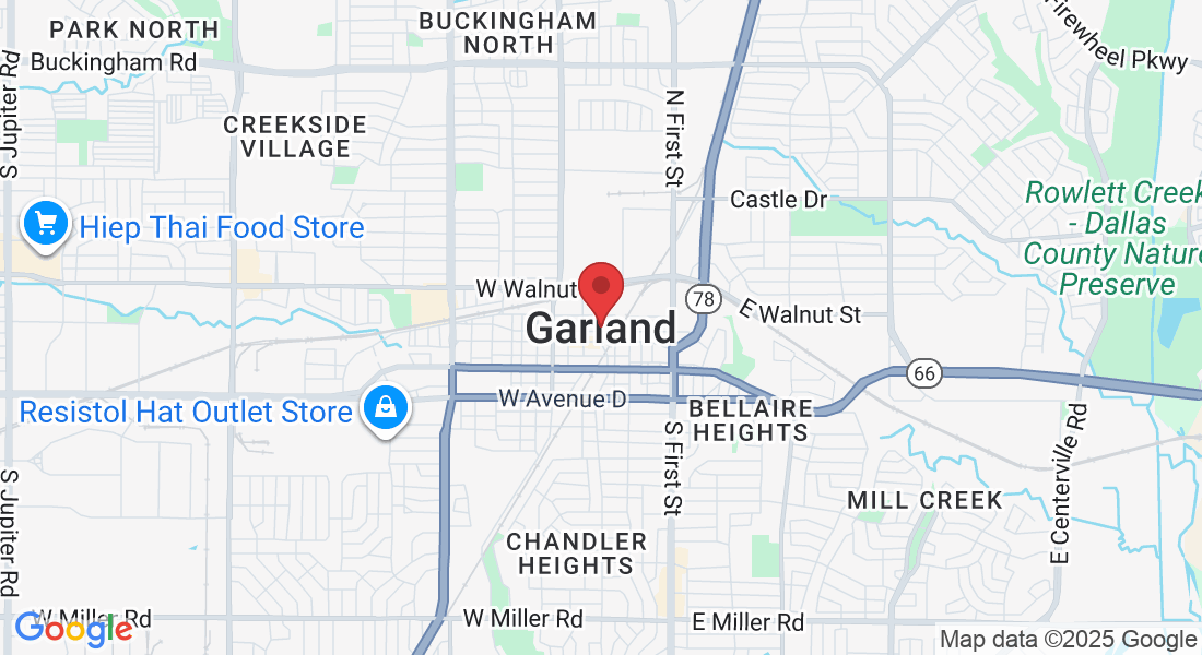 Garland, TX, USA