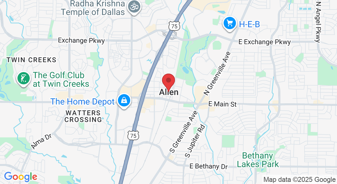Allen, TX, USA