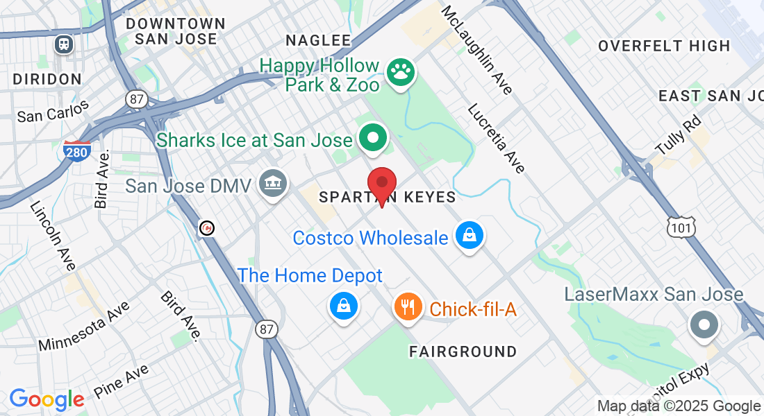 1720 Smith Ave, San Jose, CA 95112, USA