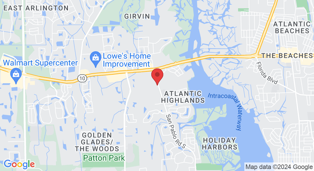 1700 San Pablo Rd S, Jacksonville, FL 32224, USA