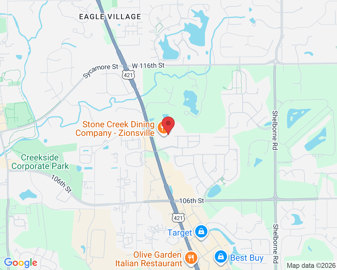 4370 Weston Pointe Dr, Zionsville, IN 46077, USA