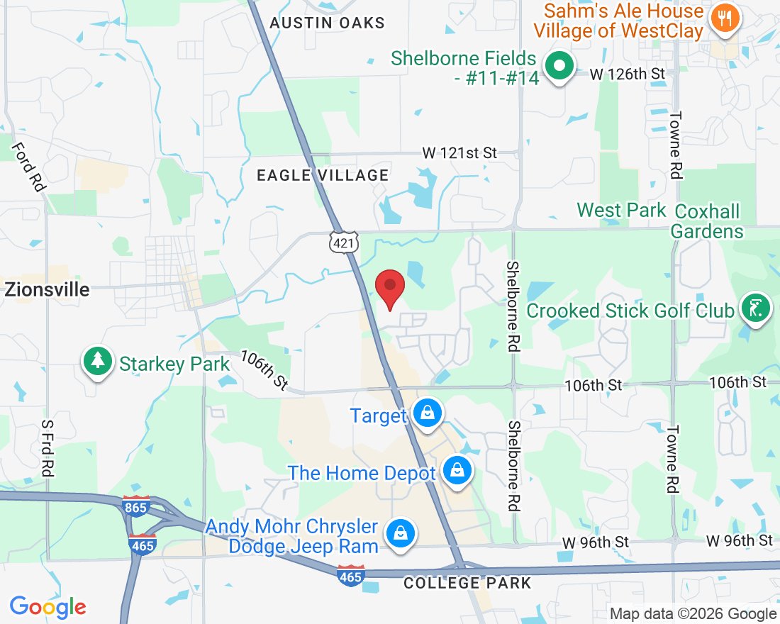 4370 Weston Pointe Dr, Zionsville, IN 46077, USA