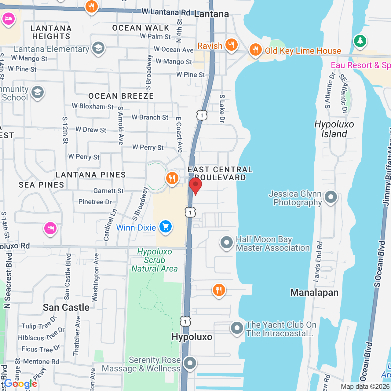 1102 S Dixie Hwy, Lantana, FL 33462, USA