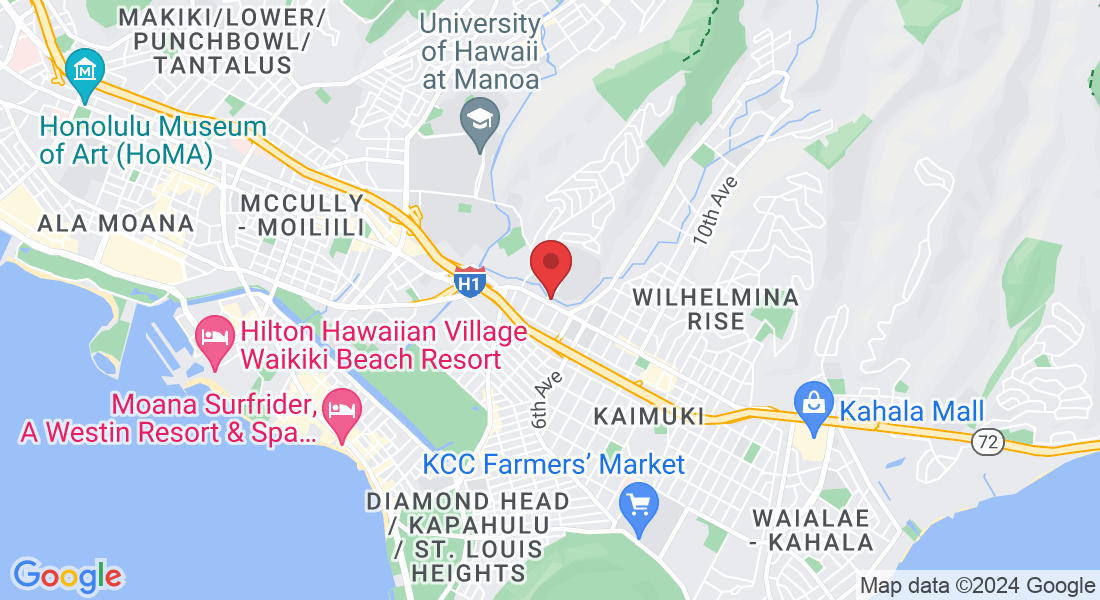 3160 Waialae Ave, Honolulu, HI 96816, USA