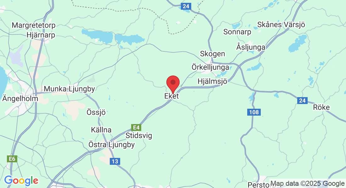 Kungsleden 9, 286 95 Eket, Sverige
