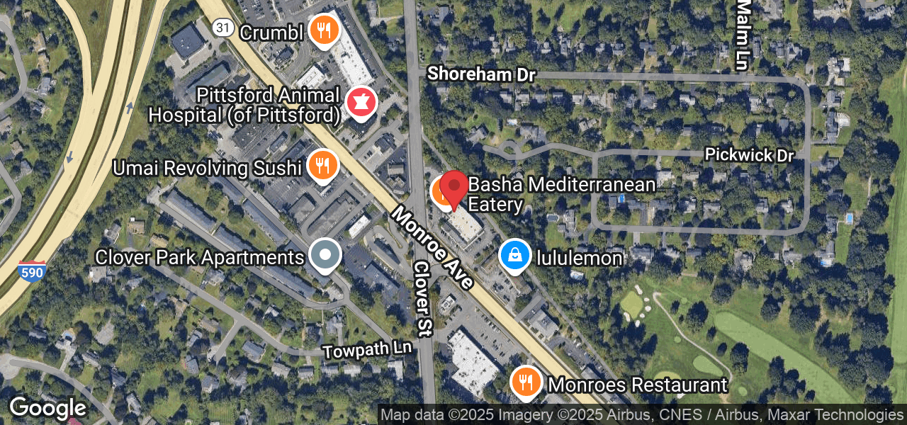 2900 Monroe Ave, Rochester, NY 14618, USA