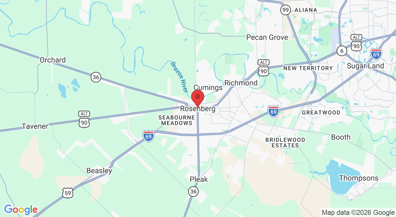 Rosenberg, TX, USA
