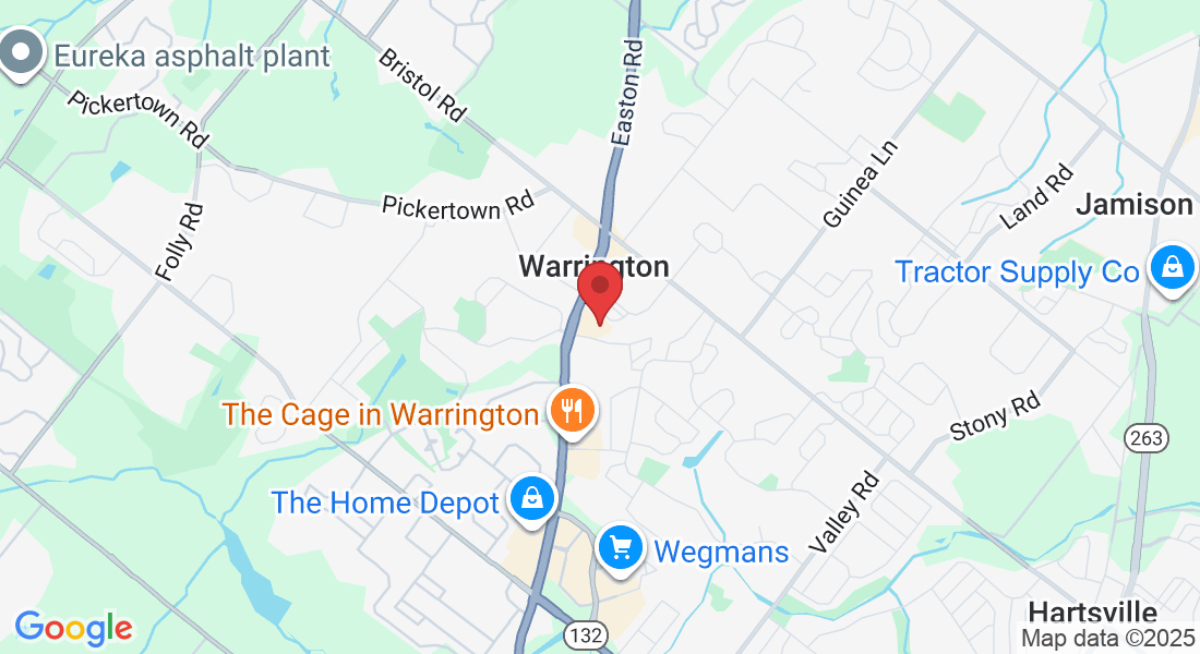 1111 Easton Rd, Warrington, PA 18976, USA