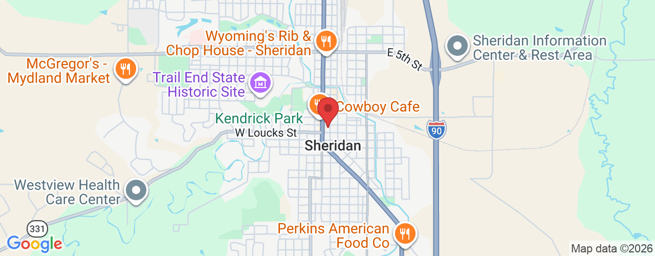 30 N Gould St suite n, Sheridan, WY 82801, USA