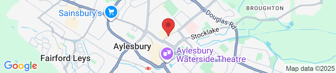 111 Cambridge St, Aylesbury HP20 1BT, UK