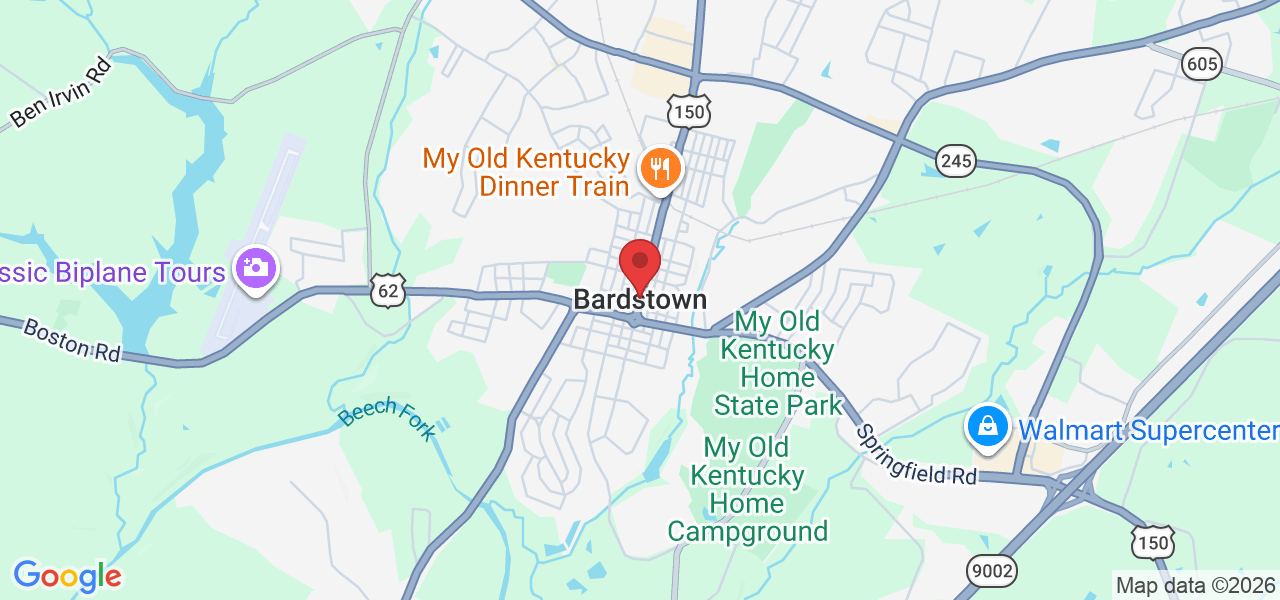 Bardstown, KY 40004, USA