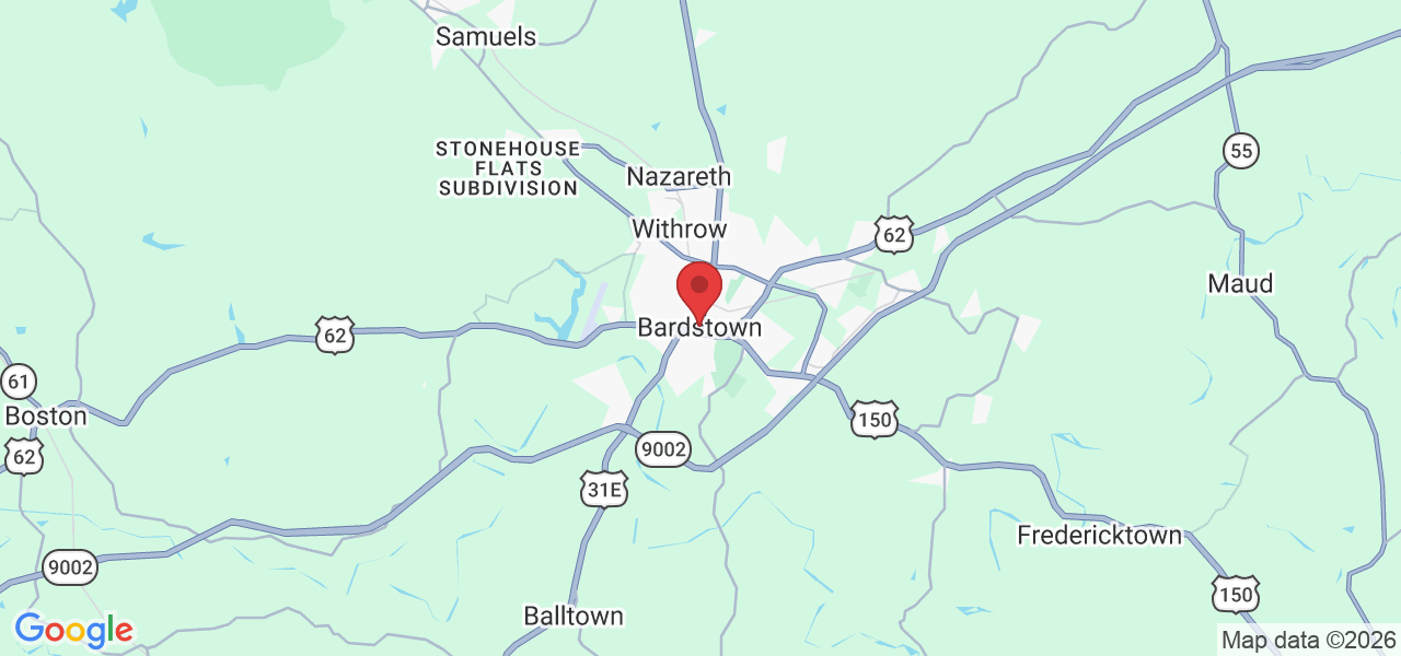 Bardstown, KY 40004, USA