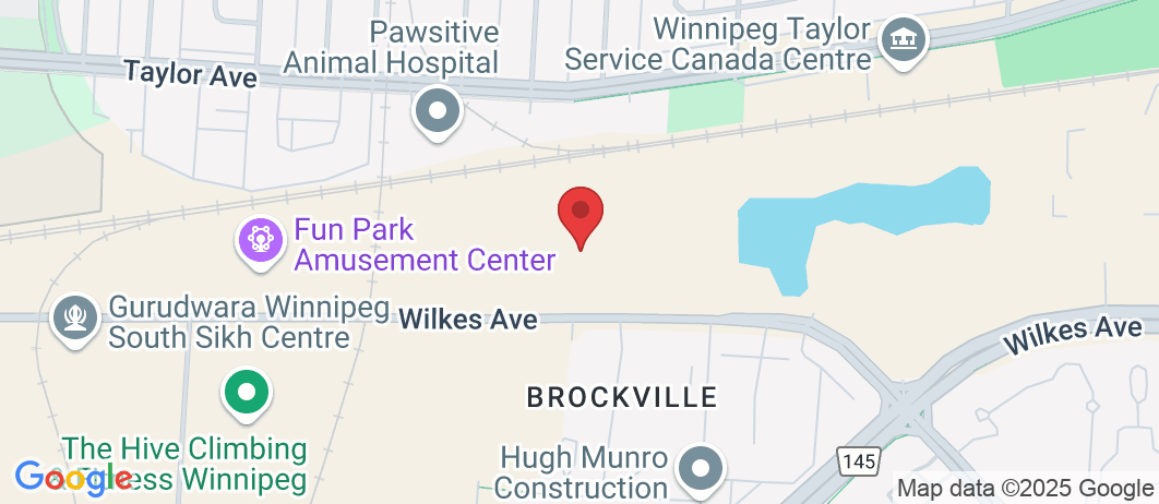 1055 Wilkes Ave, Winnipeg, MB R3P 2L7, Canada